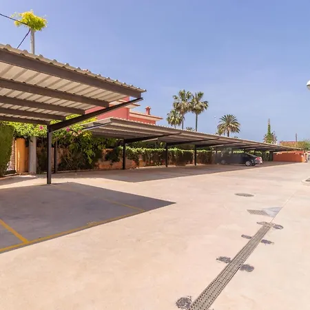 Apartment Poseidon *