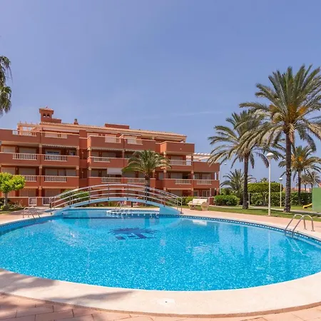 Apartment Poseidon Denia