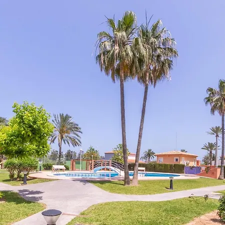 Apartment Poseidon Denia