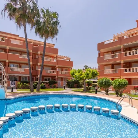 Poseidon Apartment Denia