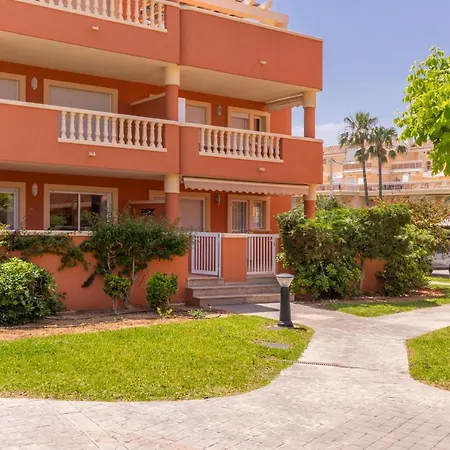 Apartment Poseidon *
